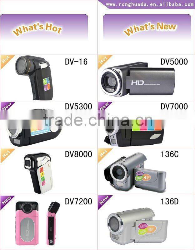 1.3mega pixels cheap hd car video recorder DVR-01B