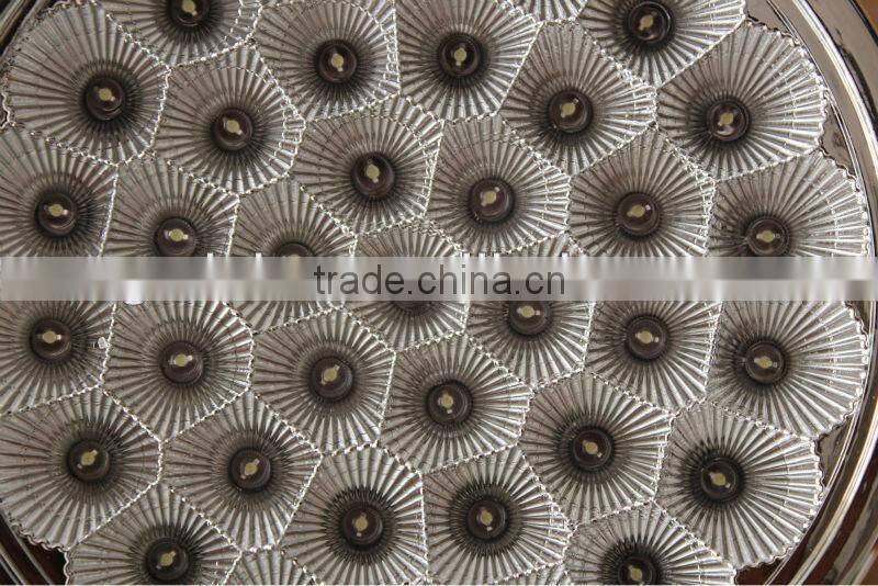 12/24 volt trailer/forklift LED interior reading light