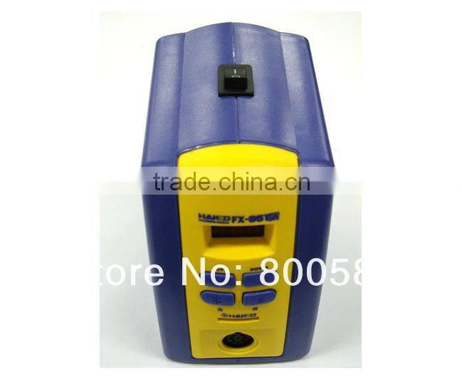 Best offer HAKKO FX-951 soldering station /digital display Lead free soldering station with soldering iron and different tips
