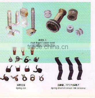 High-low voltage electronics accessories series