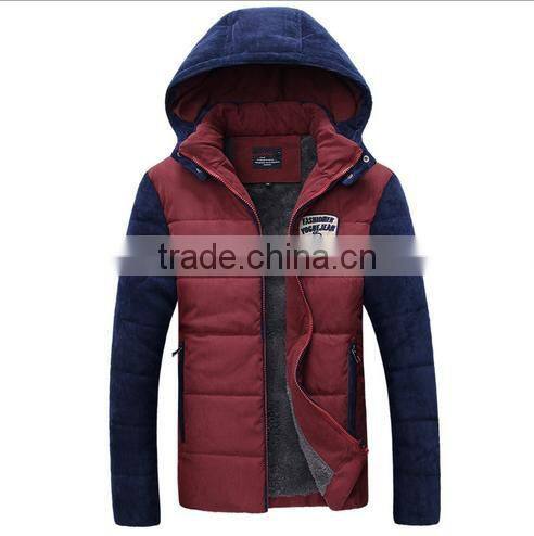Cheap Polyester Jacket For Winter