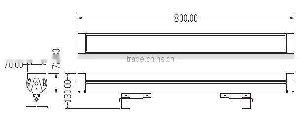 LED High Power Wall Washer Lamp