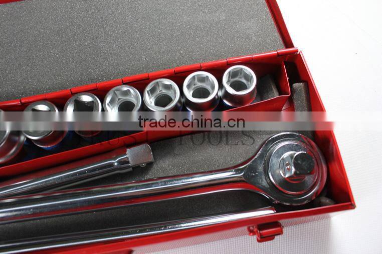 14PCS 3/4" metal box socket set 5514AAM KING TOOLS Professional Auto Repair