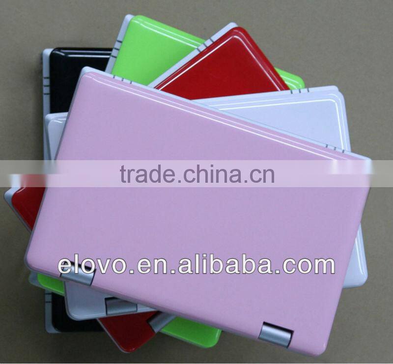 wholesale netbooks7 inch via 8850 arm cortex a9 1.2GHz Android 4.0 512M/4G