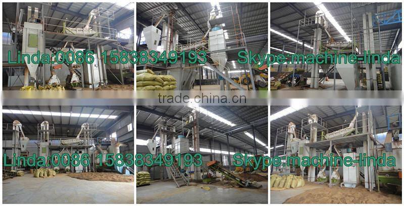 2015 New CE Ring Die Wood Pellet Machine for sale