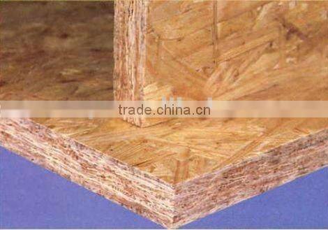 OSB Panel (Oriented Strand Board) 1220x2440x9MM