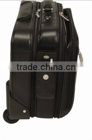 2016 Multifunction travel house luggage,pu leather president luggage,oem factory used luggage for sale