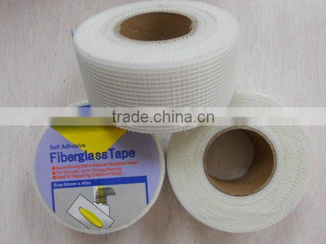 fiberglass mesh tape for drywall joint strengthening