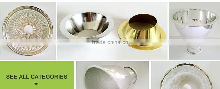 Top Quality 2 Inches High Reflective Led Light Cover