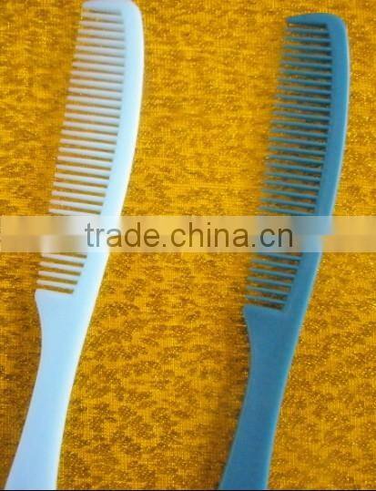 new style various high quality plastic hair combs