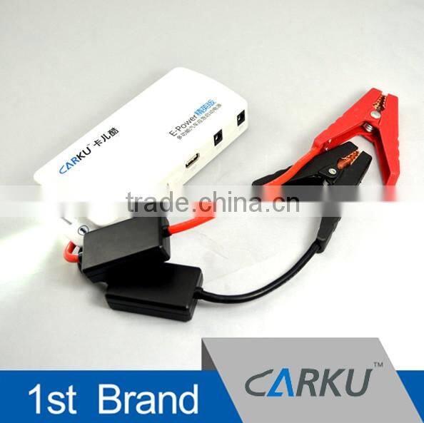 Carku Original PATENT Multifuncation power bank Jump Starter car booster