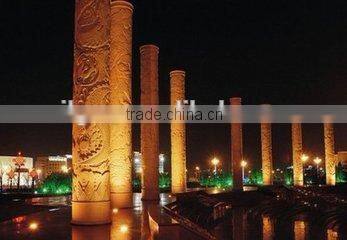 Outdoor Waterproof LED DMX RGB Garden Lights