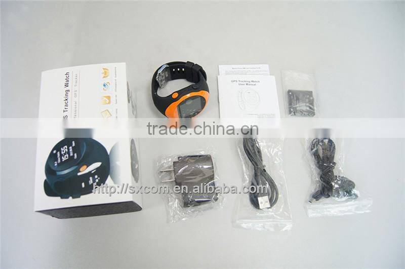 Cheapest Real-time GPS Call SOS funtion and LBS Baby Smart Watch phone- BB-70