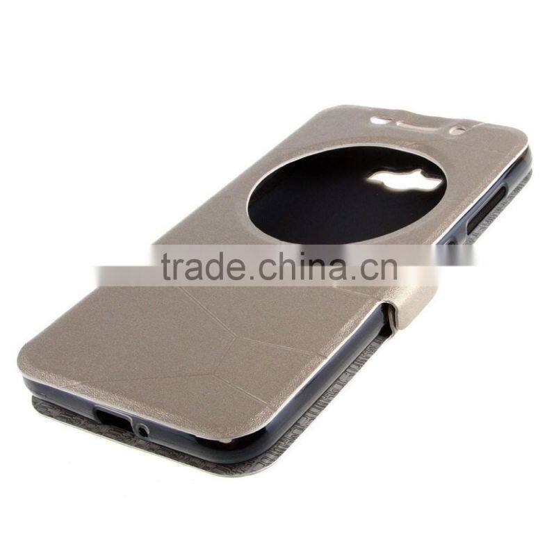 Keno For Asus Zenfone Max ZC550KL Luxury PU Leather Wallet Case Cover Shell, Flip Leather Case for Asus Zenfone Max ZC550KL