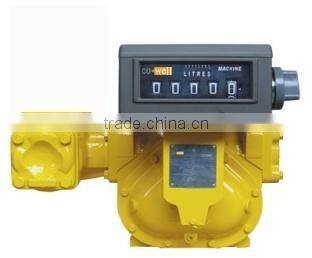 flowmeter with printer