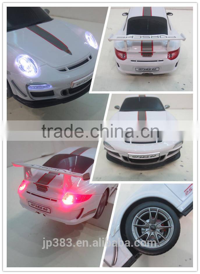 1/18 scale porsche GT911 rc china cars prices
