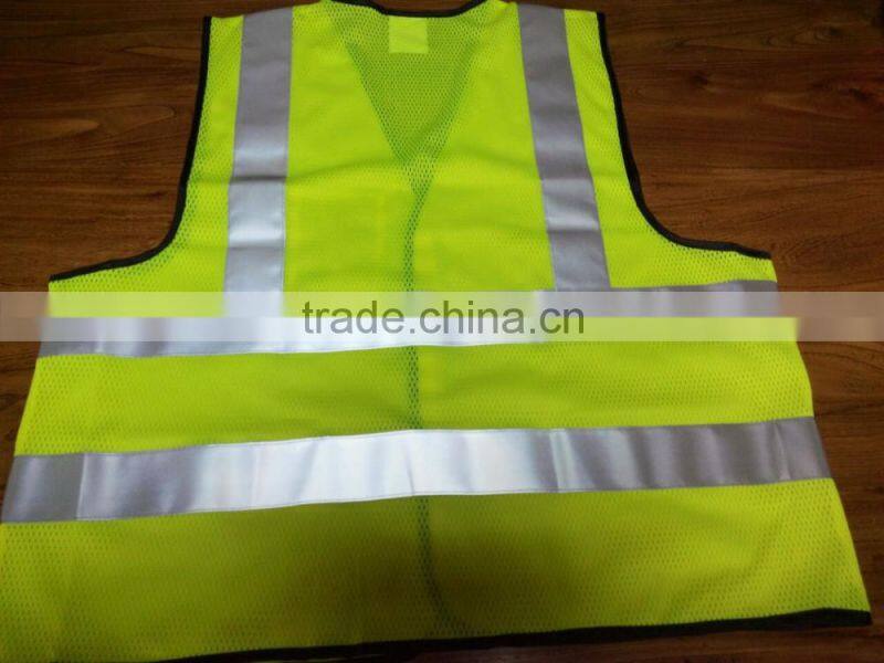 3M Scotchlite Safety vest