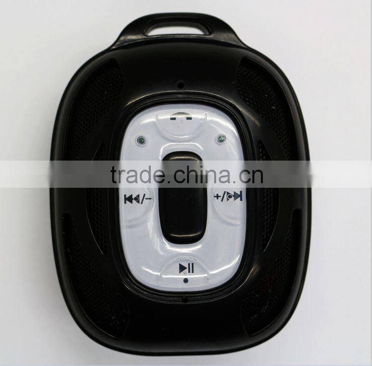 AWS1167 New Hot Portable Wireless Mini Speaker Bluetooth Solar Panel Bluetooth Outdoor Speake