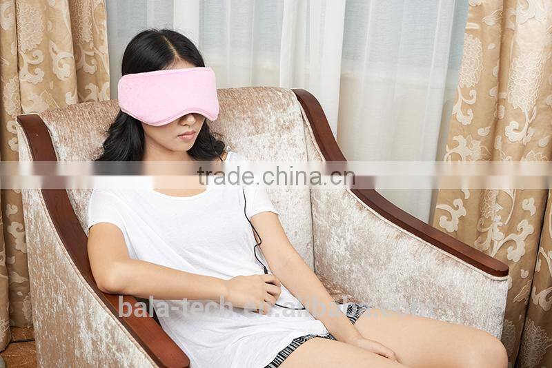 heated eyes pad for winter