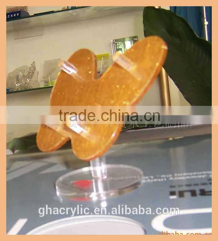 advertising acrylic digital product display rack