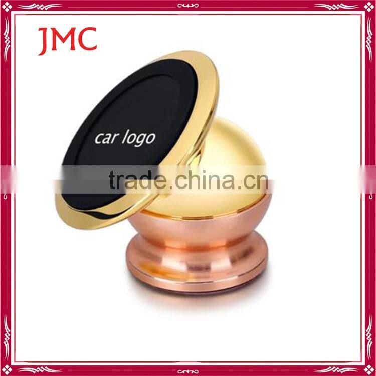 Rotating 360 Magnetic Car Dashboard Mount Handsfree Mobile Phone Holder For GPS