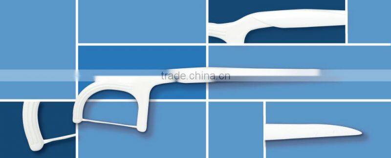Expert Disposable Dental Flosser toothpicks