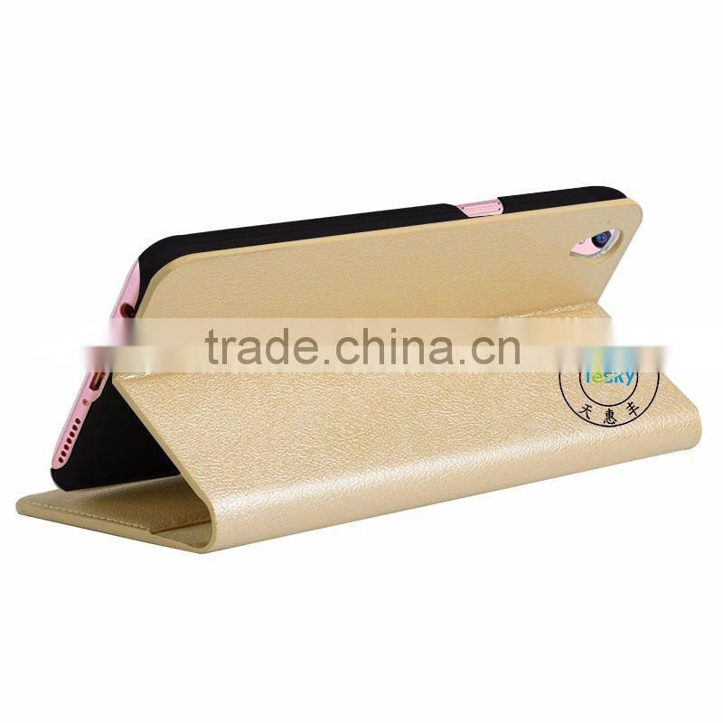 For oppo r9 plus wallet case,leather phone case for oppo r9 plus