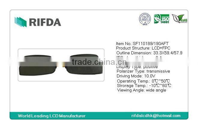 2015 china hot sale polarized sunglasses lcd shutter glasses