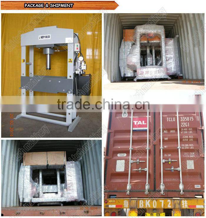 JMDYy60 Cylinder moving hydraulic press machine