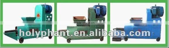 ZBJ series briquette machine with capacity 150-200 kg/h