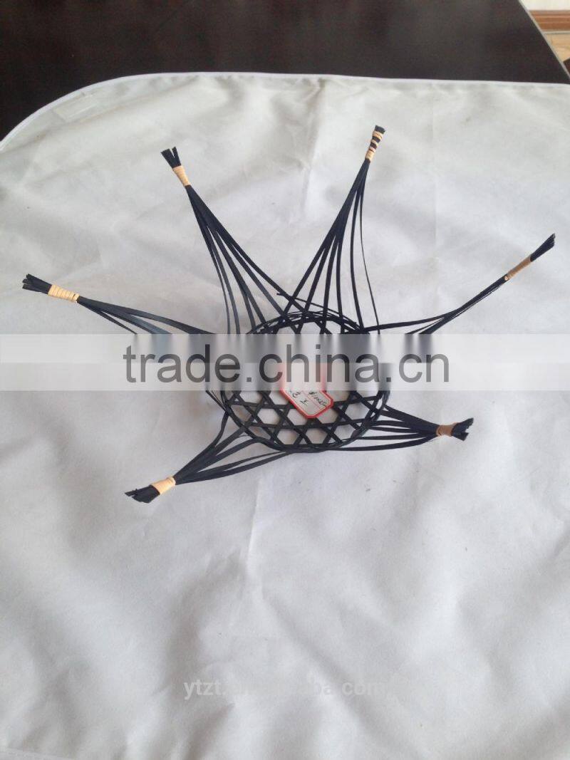 bamboo fruit basket for home storage