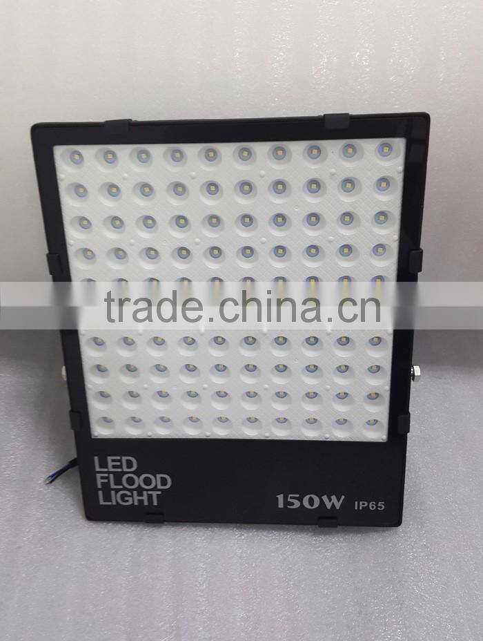 2016 hot sale 100w led flood light ip65 with wholesale price