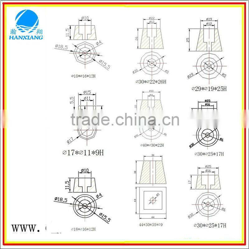 Silicone Rubber feet duplicator