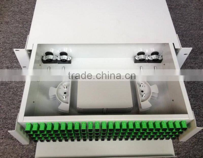 Slidable Rack-mount Fiber Optic Distribution Frame