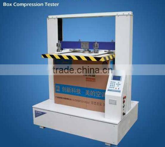 JGTM-06013 test paper and paperboard meter/box compression tester