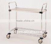 Stainless steel Trolley Service Trolley