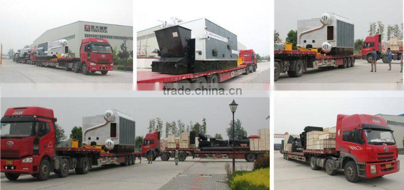 Full set Steam boiler china/india price for Pakistan market