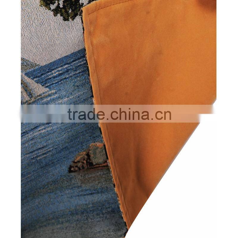 PLUS Wooden Religiou Wall Hanging Tapestry