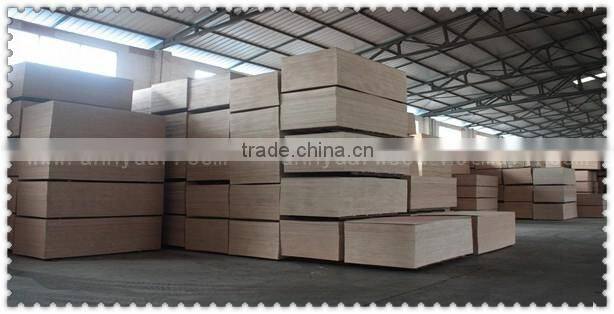 CE plywood siberian pine wood