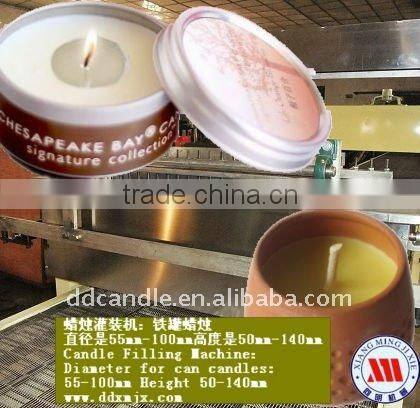 Jelly candle machine