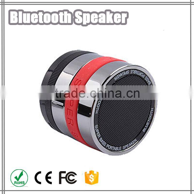Bluetooth wireless speaker for sauna