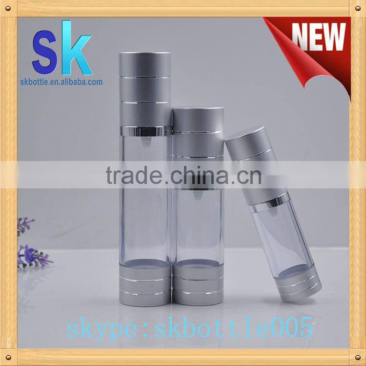 small spray bottle airless pump bottle