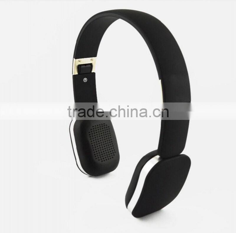 High Quality Handfree Touch Bluetooth 4.0 Headphone
