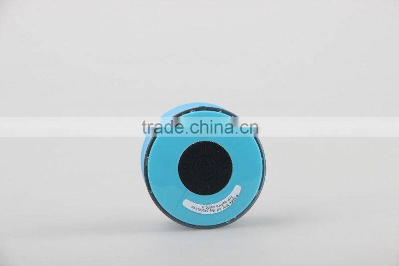 Portable Bluetooth Speaker Compatible with all Bluetooth Devices with built-in rechargeable Li-ion battery