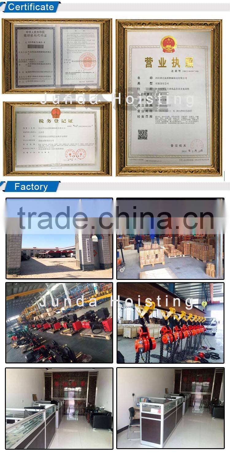 Instock 3000kg industrial lifting tool rescue tripod china factory