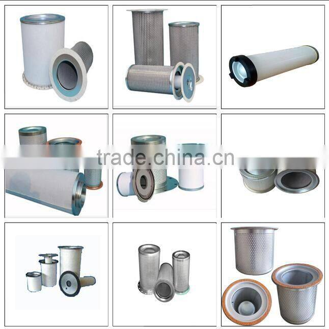 Industrial Sullair Air Compressor Intake Filters 02250135-149 air filter element