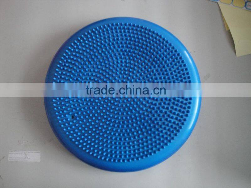 massage disc pvc cushiion mat balance cushion balance mat