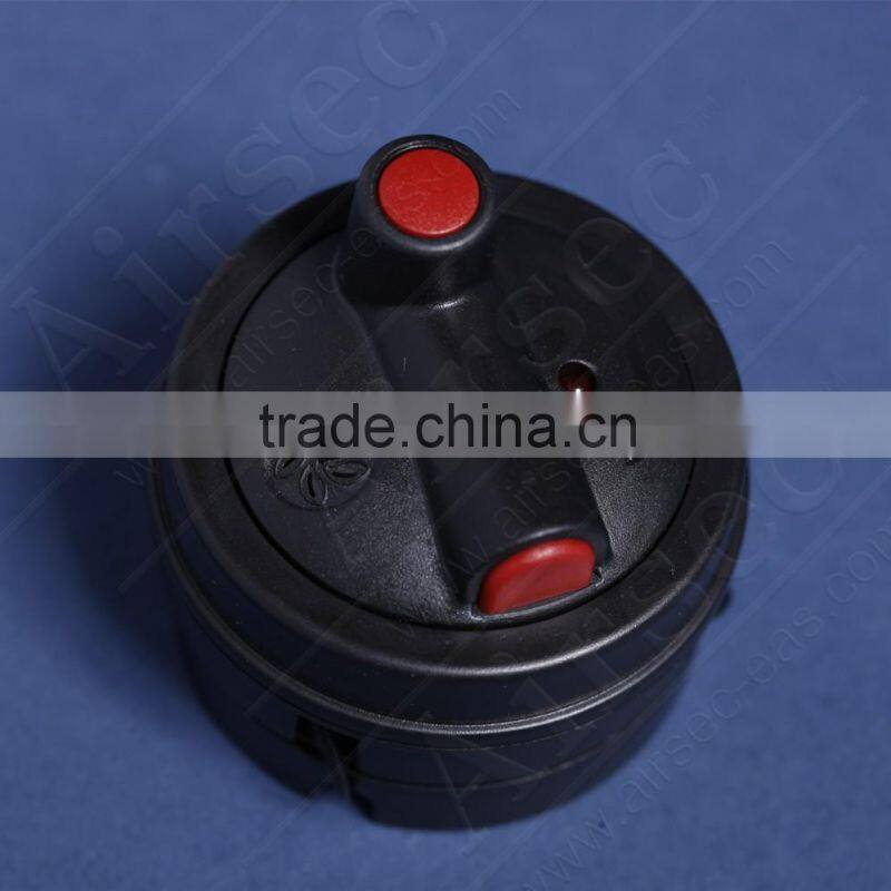 High quality small style self-alarming EAS security spider wrap