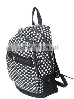 Best quality trend middle high school backpacks wayuu bags