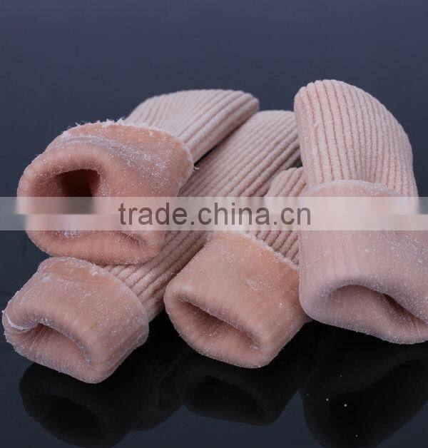 Gel toe tips Silicone finger tip dance accessories